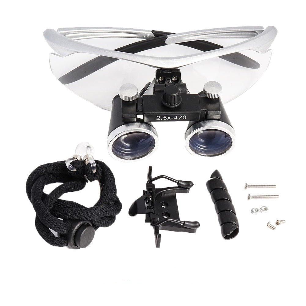 HexoLoupe™ Dental Loupe Starter Set