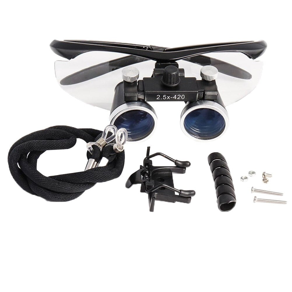 HexoLoupe™ Dental Loupe Starter Set