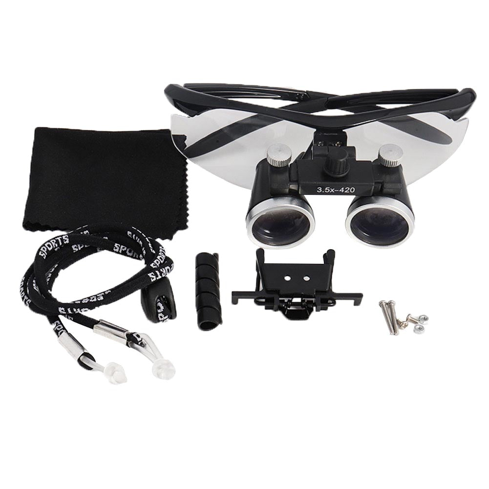 HexoLoupe™ Dental Loupe Starter Set