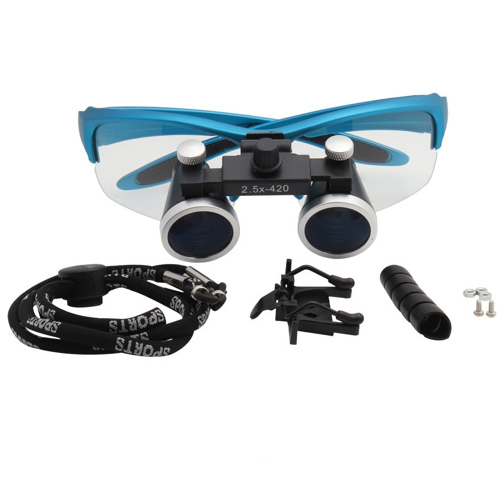 HexoLoupe™ Dental Loupe Starter Set