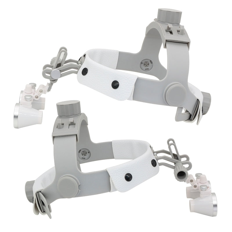 HexoLoupe™ Dental Surgery Loupe Helmet